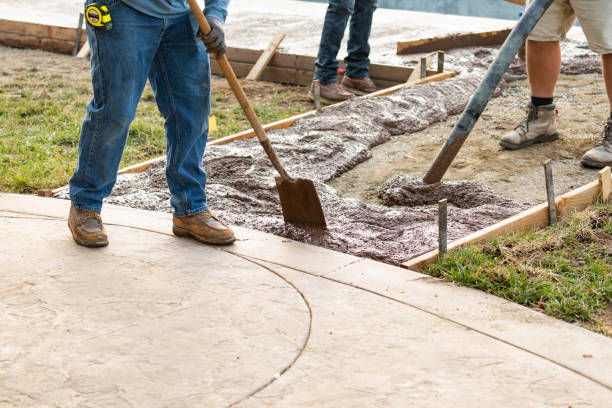 Best Concrete Slab Construction in St Martin, MS